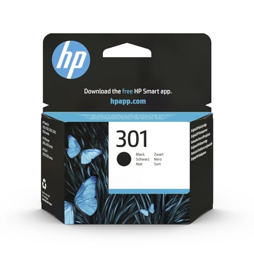 Hewlett Packard -  Hp 301 (Ch561Ee)