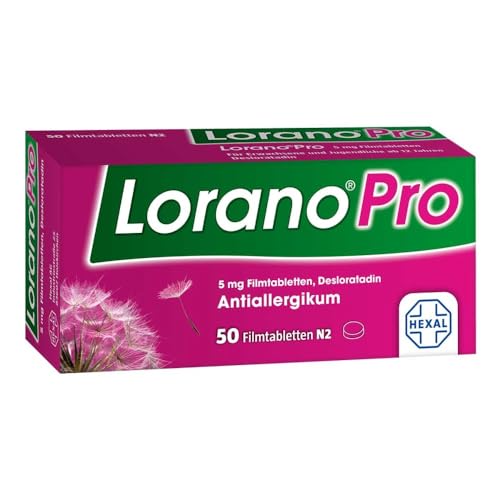 Hexal Ag -  Lorano Pro 5 mg
