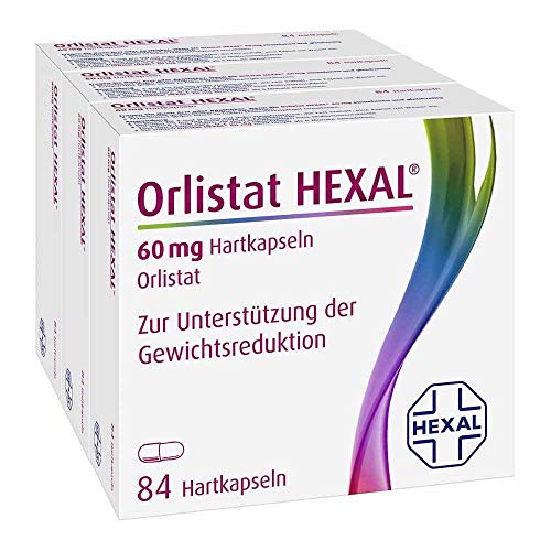 Hexal Ag -  Orlistat Hexal 60 mg