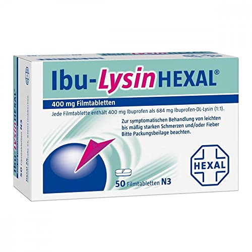 Hexal Ag -  Ibu-Lysin Hexal