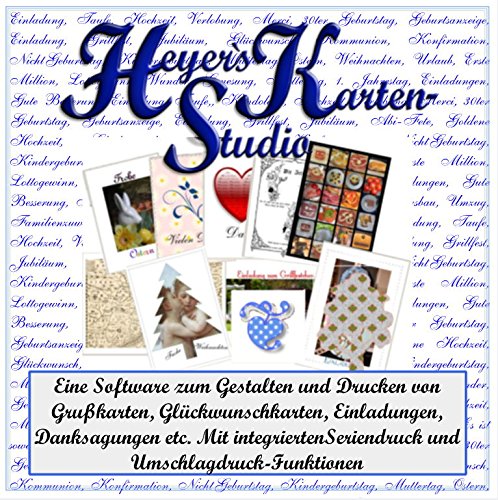 Heyer GbR -  Heyers Karten-Studio