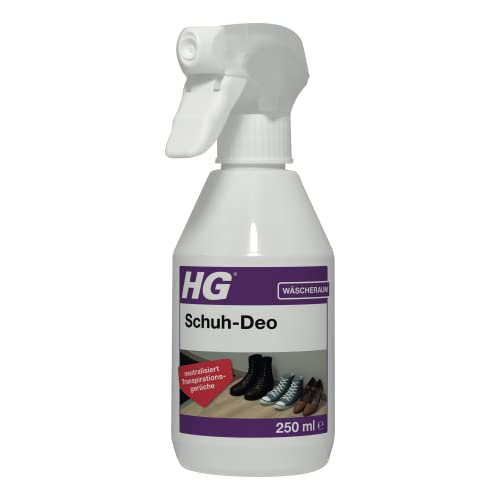 Hg -   Schuhdeo, (250 ml)
