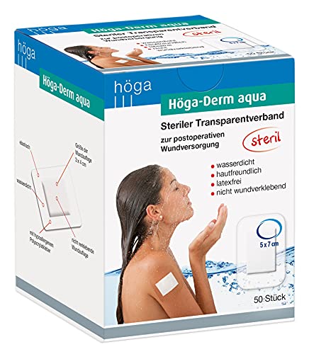 Höga-Pharm -  Höga-Derm aqua