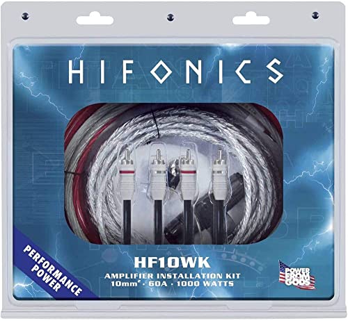 Hifonics -   Hf10Wk Car HiFi