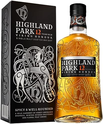 Highland Park -   12 Jahre Viking