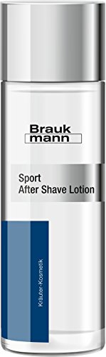 Hildegard Braukmann -   Sport After Shave