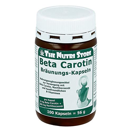 Hirundo Products -  Beta-Carotin Kapseln