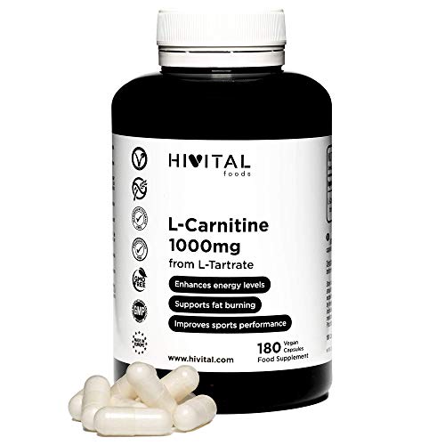 Hivital -  L-Carnitin 1000 mg |