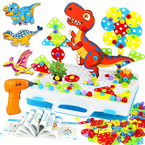 Hj Toys Factory -  Mosaik Steckspiel