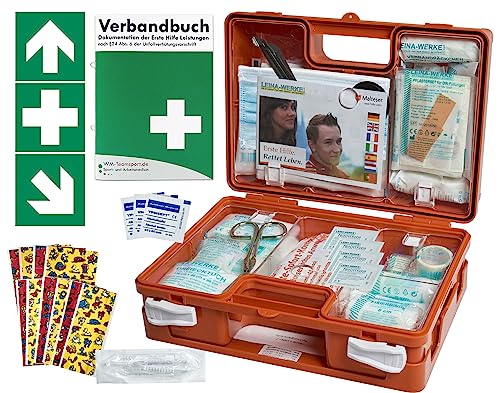 Hm Arbeitsmedizin -  Erste-Hilfe-Koffer