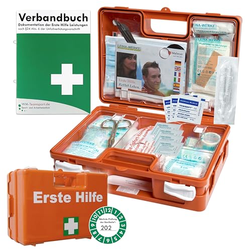 Hm Arbeitsmedizin -  Erste-Hilfe-Koffer