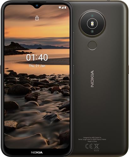 Nokia -   1.4 Smartphone mit