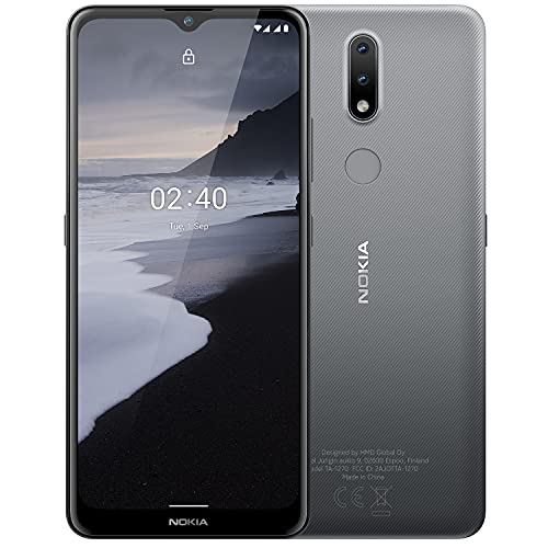 Nokia -   2.4 Smartphone mit