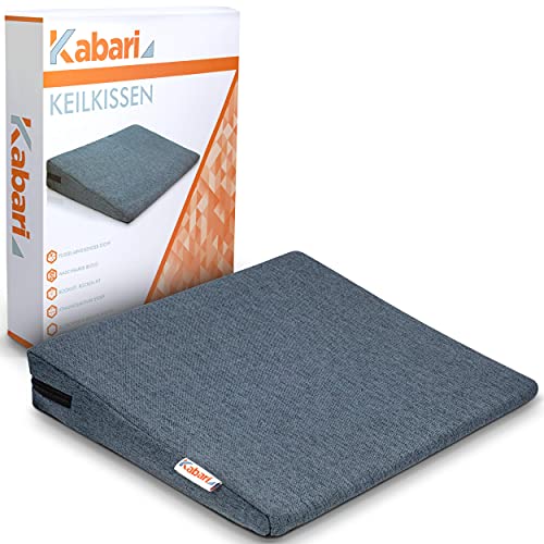 Hmst online Trade GmbH -  Kabari ® Keilkissen