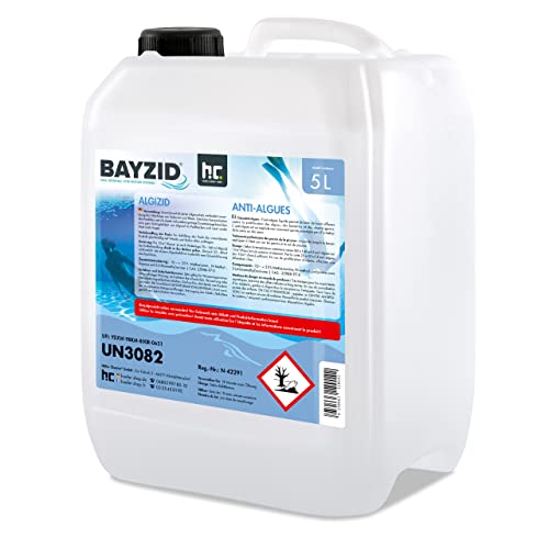 Höfer Chemie GmbH -  5 L Bayzid® Pool
