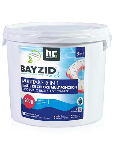 Höfer Chemie GmbH -  Bayzid Chlor