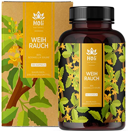 Holi Natural -  ® Premium Weihrauch
