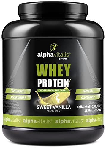 Holt Nutrition -  Whey Protein Pulver