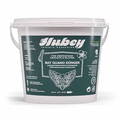 hubey GmbH -  Hubey Bat Guano
