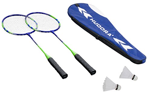 Hudog|#Hudora -  Hudora Badminton-Set