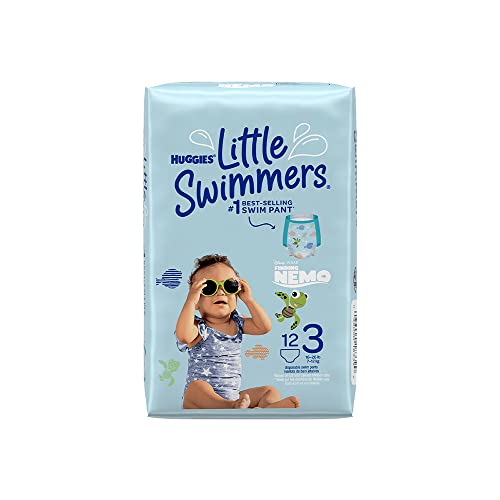 Huggies -   Little Swimmers,