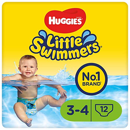 Huggies -   Little Swimmers