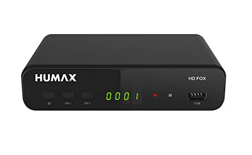 Humax Digital GmbH -  Humax Hd Fox