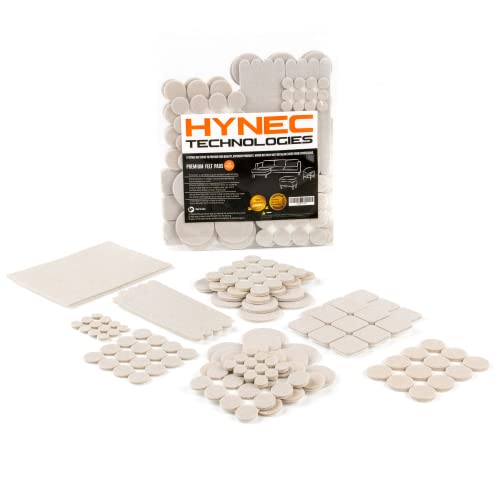 Hynec Technologies - Filzgleiter -  Hynec Premium