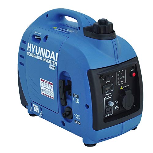 Hyundai -   Inverter Generator