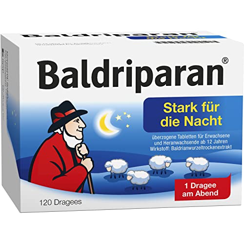 PharmaSgp GmbH -  Baldriparan Stark