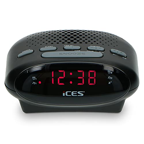 iCes -   Icr-210 Uhrenradio