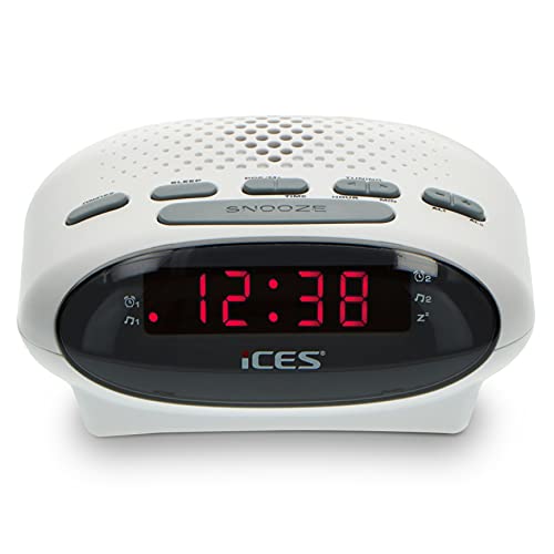 iCes -   Icr-210 white