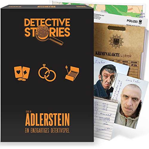 iDventure -   Detective Stories.