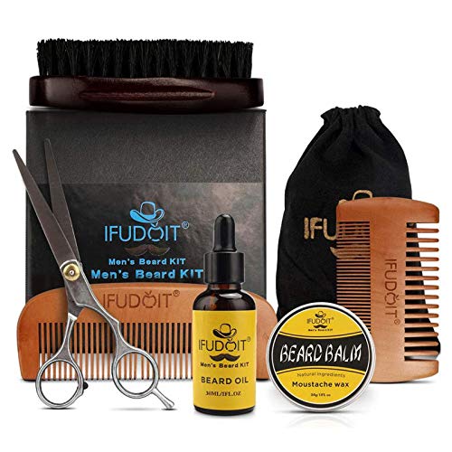 Ifudoit -  Bartpflege-Set für