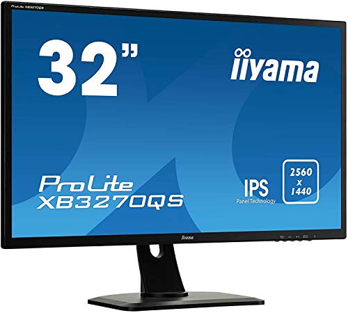 Iiyama -  iiyama Xb3270Qs-B1