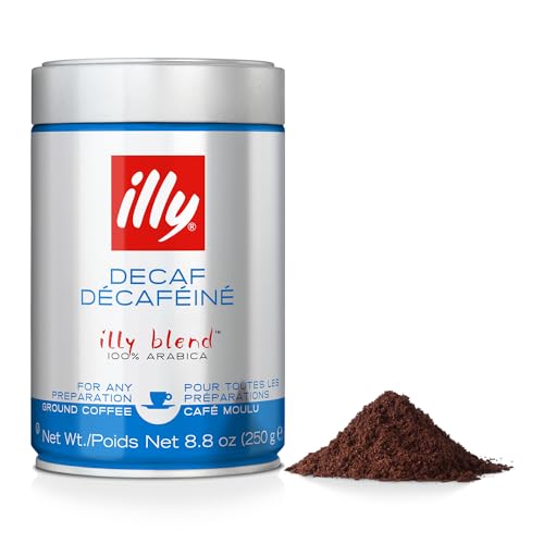 illycaffè S.p.A., Italien -  illy Kaffeepulver