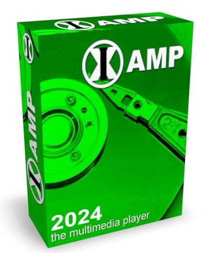 In Mediakg Ti -  1X-Amp - Audioplayer