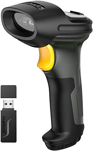 Inateck -   Barcode Scanner