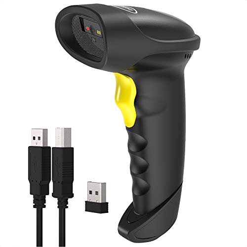 Inateck -   Barcode Scanner 2D