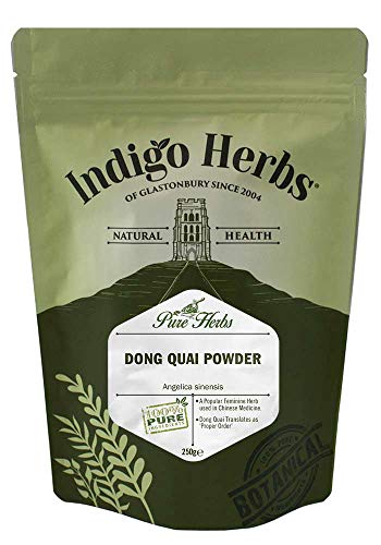 Indigo Herbs of Glastonbury -  Dong Quai Pulver -