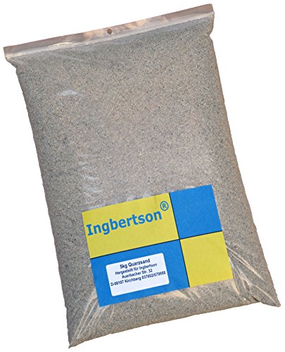 Ingbertson -  5kg ® Sand mit sehr