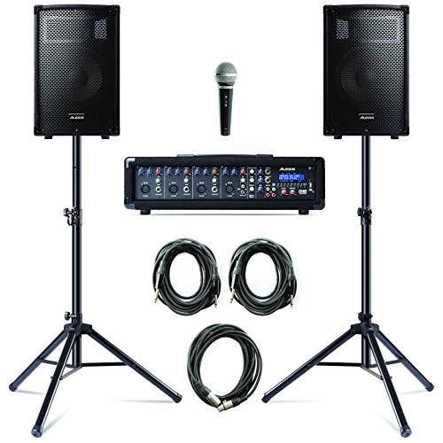 Alesis -   Pa System in a Box