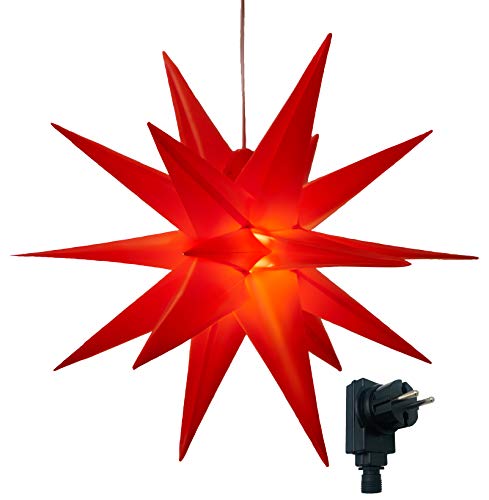 Innocom GmbH -  3D Leuchtstern inkl.