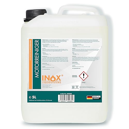 Inox -  ® Motorreiniger -