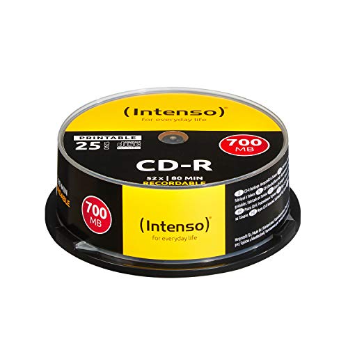 Intenso -   1801124 Cd-R
