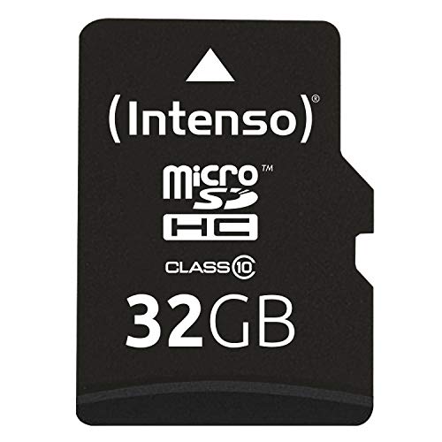 Intenso -   microSdhc 32Gb