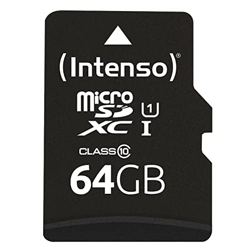 Intenso -   Premium microSdxc