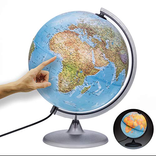 Interkart -   Orbit Globes & Maps