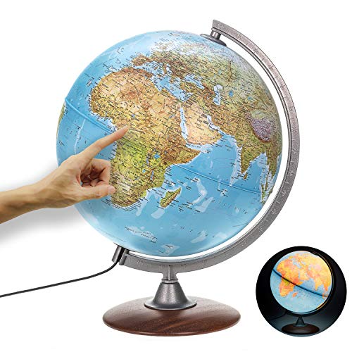  -  Orbit Globes & Maps