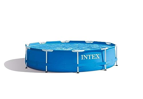Intex -   Metal Frame Pool -
